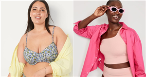 Old Navy's New Swimwear Has Arrived for 2023 — Here Are Our 16 Favorite Styles