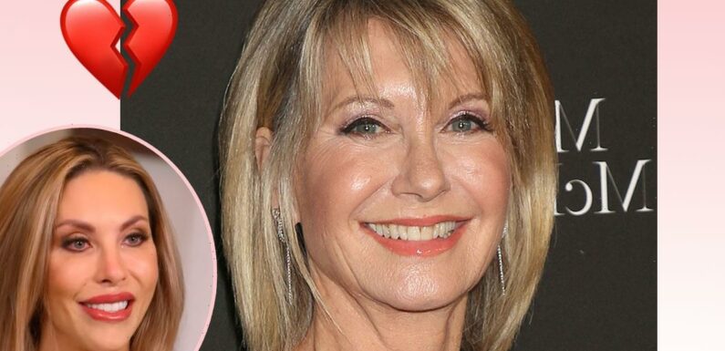 Olivia Newton-John's Final Words Will Leave You Shattered