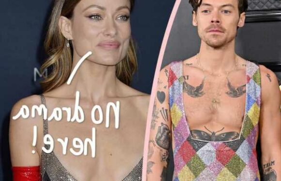 Olivia Wilde & Ex-Boyfriend Harry Styles Are Now ‘Good Friends’ After Their Split!