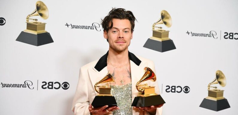 One Direction fans left crying as Liam Payne praises Harry Styles over Grammys win