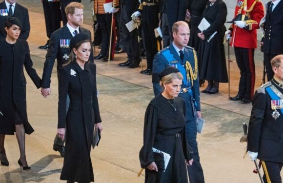 One royal loves to ‘celebrate’ Valentine’s Day – but it’s not Kate