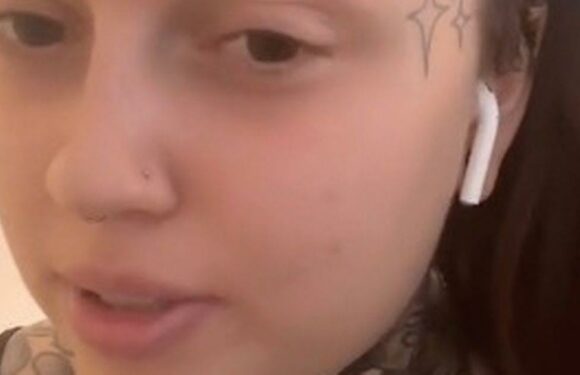 OnlyFans model claims tattoo artist ‘performed sex act’ on her mid-inking