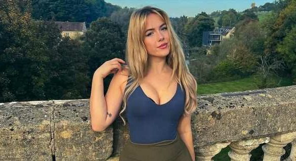 OnlyFans model uncomfortable as shes sent hundreds of gross d*ck pics a day