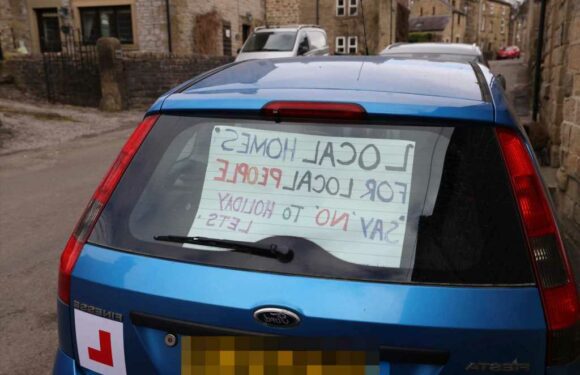 Our village was destroyed by the Black Death & now it’s ruined by second home owners… we had to take desperate measures | The Sun