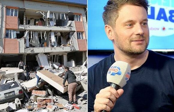 Over 1,400 complaints about DJ Ant Payne's 'insensitive' Turkey joke