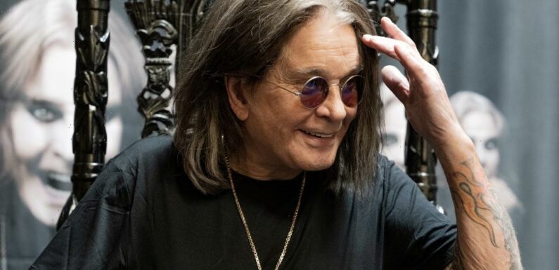 Ozzy Osbourne “Not Physically Capable” Of Performing European/UK Dates, Suggests Retirement From Touring