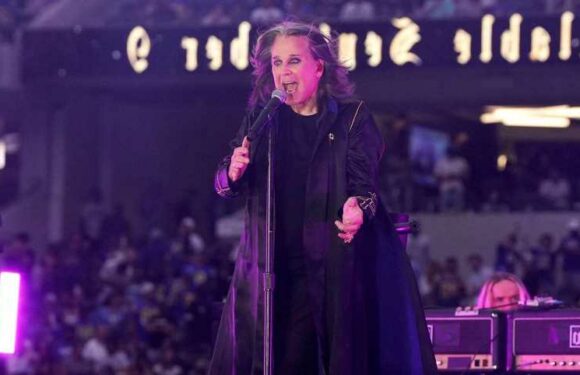 Ozzy Osbourne Retires From Touring Due to Spinal Injury: 'Love You All'
