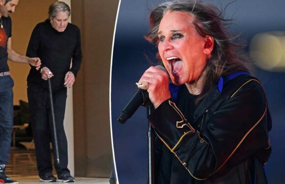 Ozzy Osbourne retires from touring, cancels shows amid health concerns