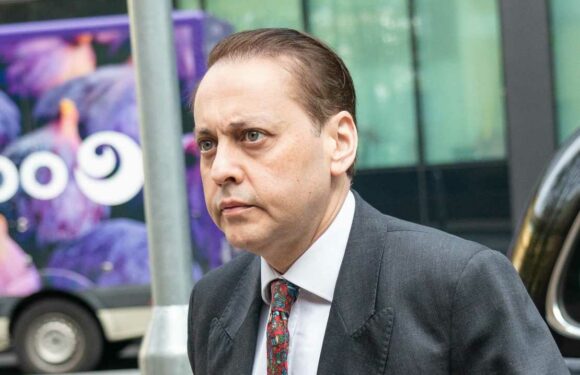 Paedophile ex-MP Imran Ahmad Khan released from prison after serving just half of jail sentence | The Sun