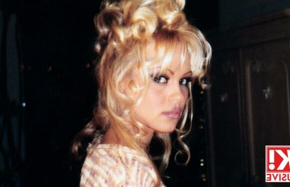 Pamela Anderson says the cash she was offered for sex tape was dirty money