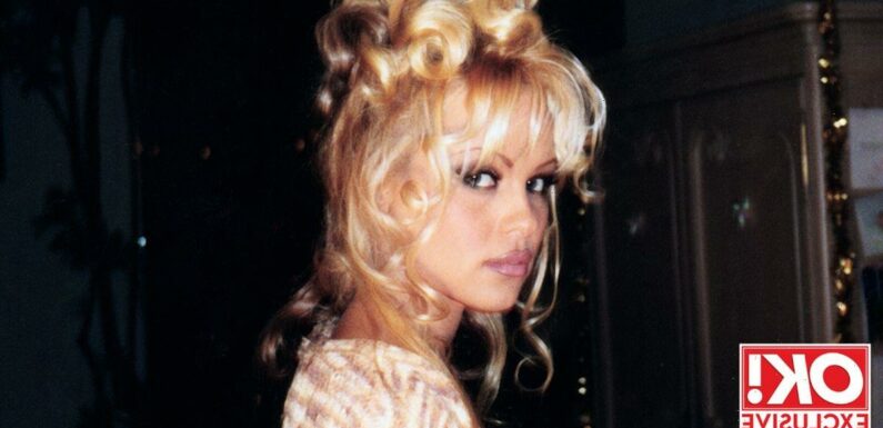 Pamela Anderson says the cash she was offered for sex tape was dirty money