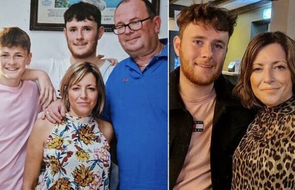 Parents blast doctors after their son, 20, died of flesh-eating virus