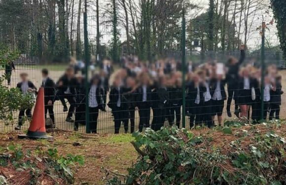 Parents' fury as school makes girls ask for 'red card pass' to go to the toilet on their period in ‘disgusting’ rule | The Sun