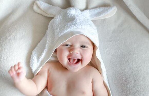 Parents looking to the wild west and space for baby name inspiration