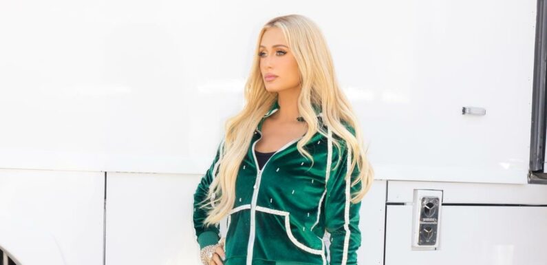 Paris Hilton Has Been Wearing This 2000s Fashion Trend on Repeat Since Becoming a Mom