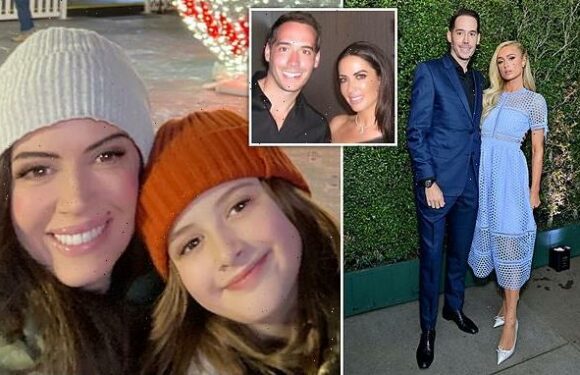 Paris Hilton's stepdaughter abandoned by bio dad Carter Reum