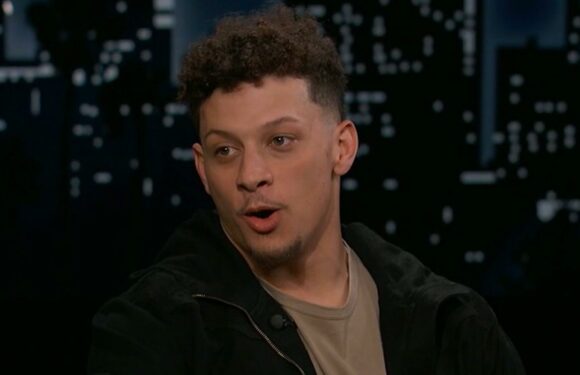 Patrick Mahomes Says Andy Reid Barred Chiefs From Watching Rihanna Halftime Show