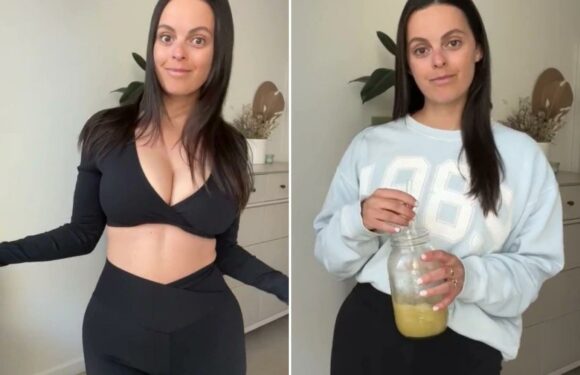 People don't believe I've got big boobs because of how I dress but I've been disguising them since I was 13, I'm a pro | The Sun