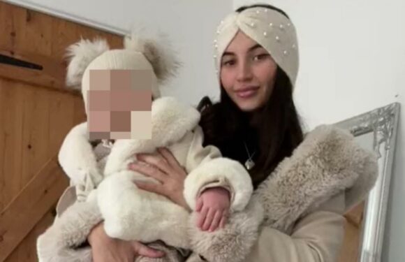 People judge me for dressing my baby daughter as my double – I don't care, I love spoiling her with expensive clothes | The Sun