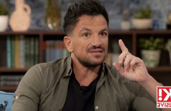 Peter Andre’s OK! Column – ‘Bennifer’s bickering proves they are normal’