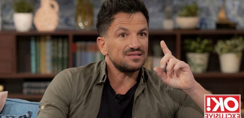 Peter Andre’s OK! Column – ‘Bennifer’s bickering proves they are normal’