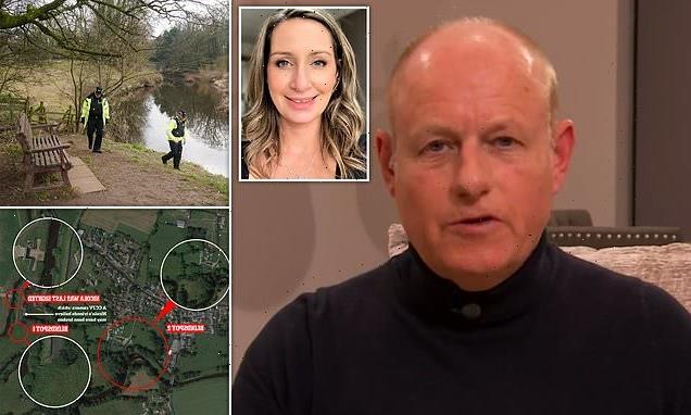 Peter Faulding says missing Nicola Bulley is not in the river