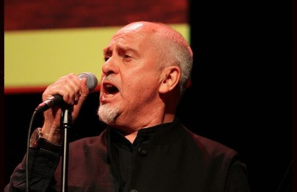 Peter Gabriel Releases 'The Court (Dark-Side Mix)'