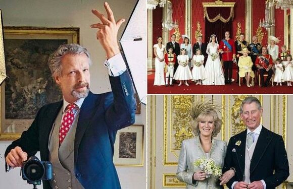 Photographer for King Charles' coronation was a snapper at his wedding