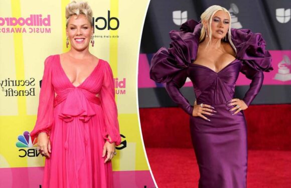 Pink: ‘Lady Marmalade’ music video wasn’t ‘fun’ to make amid Christina Aguilera feud