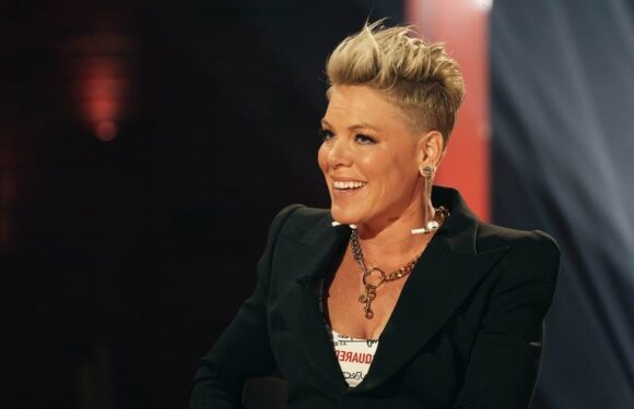 Pink's New Song Pays Tribute to Her First-Ever Valentine: Her Dad