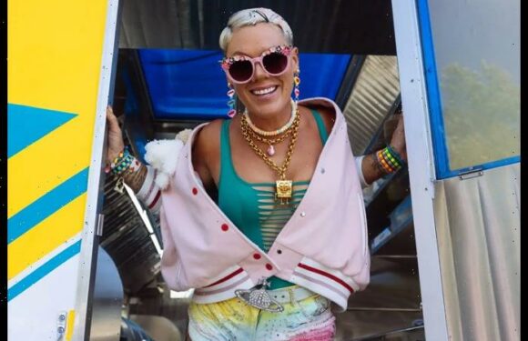 P!nk Reveals 'Trustfall' Tracklist Featuring The Lumineers, Chris Stapleton & More