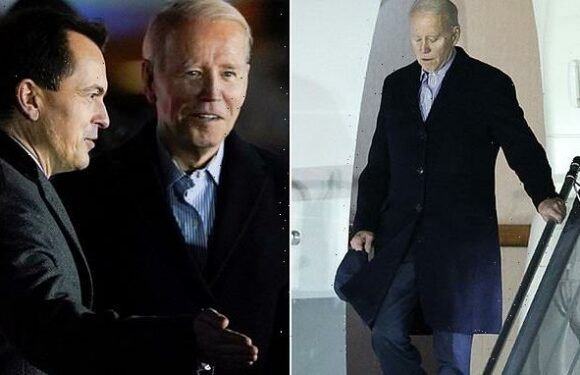 Poland's message for US: back Ukraine or risk Russian global conflict