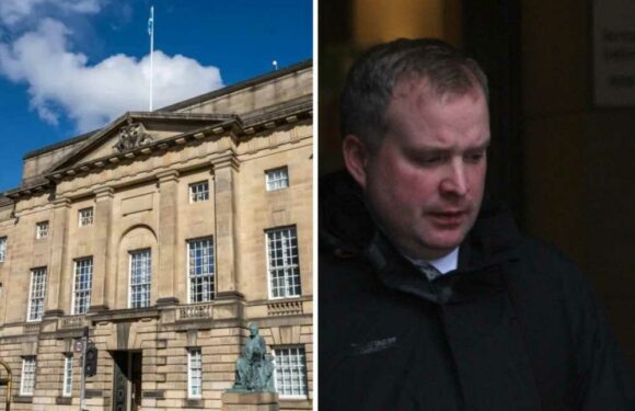 Police Scotland officer Martyn Coulter CLEARED of raping woman & girl | The Sun