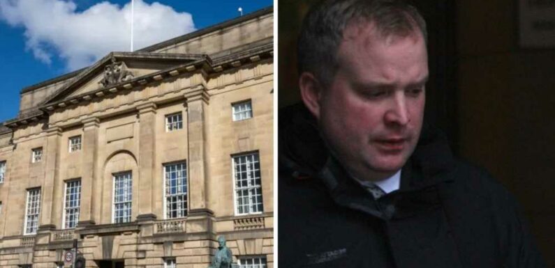 Police Scotland officer Martyn Coulter CLEARED of raping woman & girl | The Sun