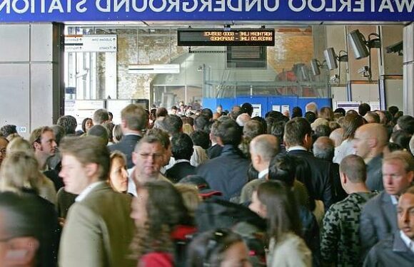 Police probe after laptop about train strike negotiations was stolen