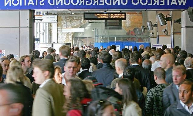 Police probe after laptop about train strike negotiations was stolen