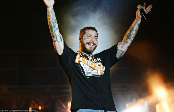 Post Malone Not on Drugs or Sick After Leaving Fans Worried With His Weight Loss