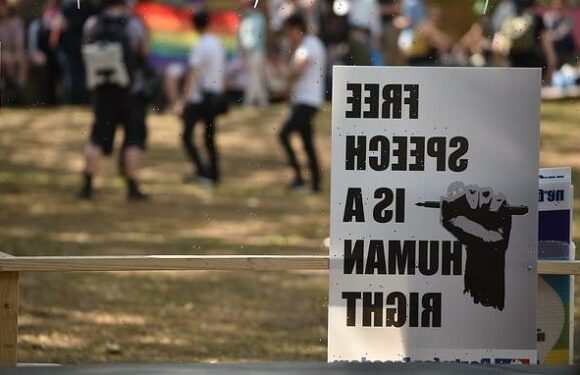 Powers to protect free speech to become law