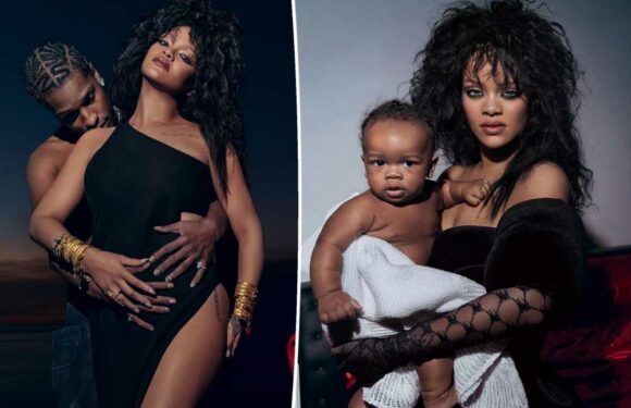 Pregnant Rihanna describes ‘insane’ early days of motherhood: It’s a ‘headf–k’