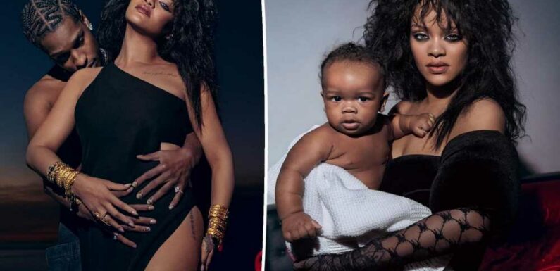 Pregnant Rihanna describes ‘insane’ early days of motherhood: It’s a ‘headf–k’