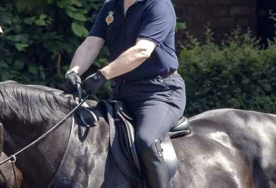 Prince Andrew ‘will not leave’ Royal Lodge without being ‘reimbursed’
