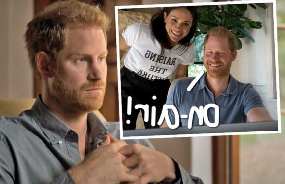 Prince Harry To Sit Down With Trauma Doctor On Livestream – Should King Charles & Prince William Be Scared?!