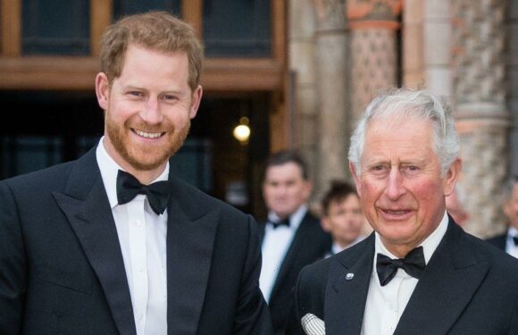 Prince Harry ‘exposed’ dad Charles’ ‘secret health battle’ in memoir Spare, expert claims