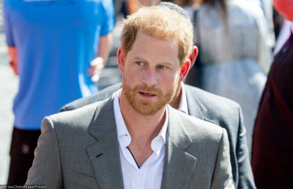 Prince Harry to Discuss Royal Backlash in Extra Chapter of His Memoir Spare