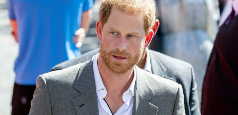 Prince Harry to Discuss Royal Backlash in Extra Chapter of His Memoir Spare