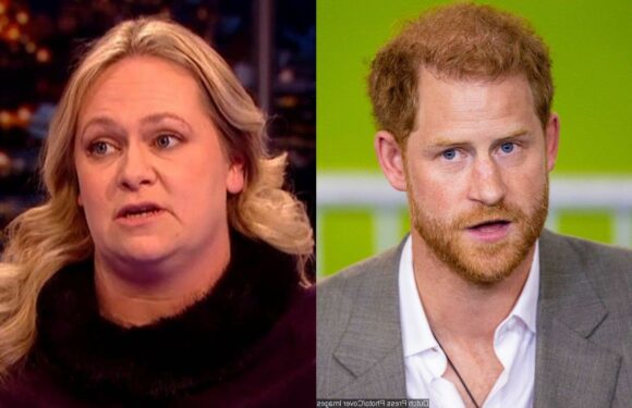 Prince Harrys Ex-Lover Admits to Being Baffled That He Shares Their Racy Experience in Spare
