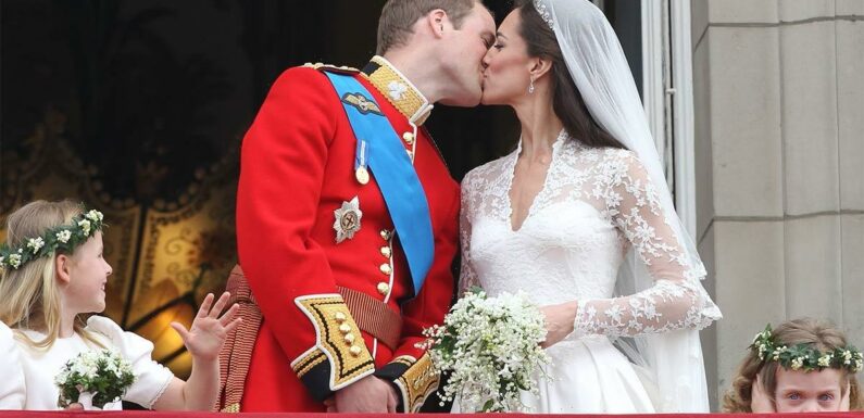Prince William and Princess Kates everlasting love was meant to be