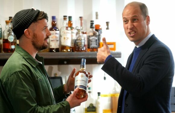 Prince William wants to change the priorities of the Duchy of Cornwall