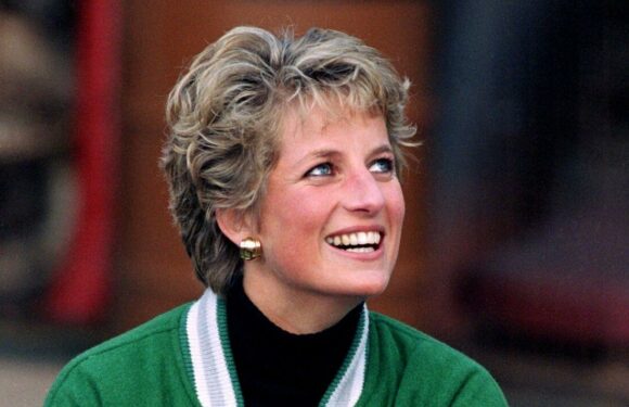 Princess Diana wore Philadelphia Eagles jacket in 1991 – pictures