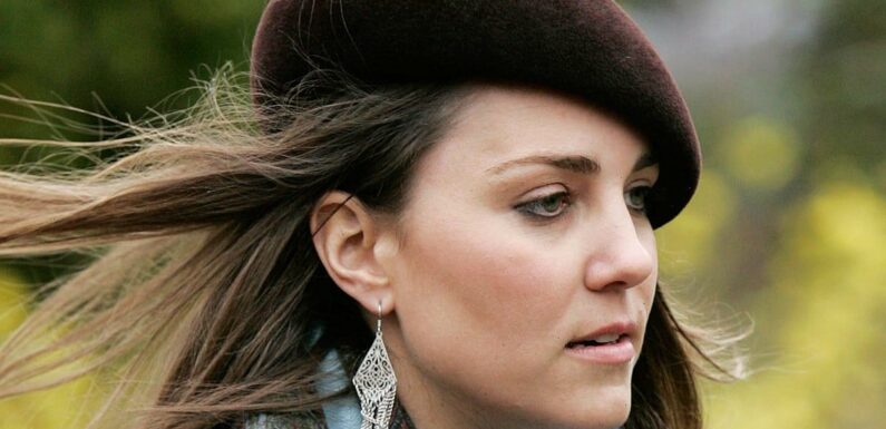 Princess Kate is a is a festival babe in never-before-seen outfit